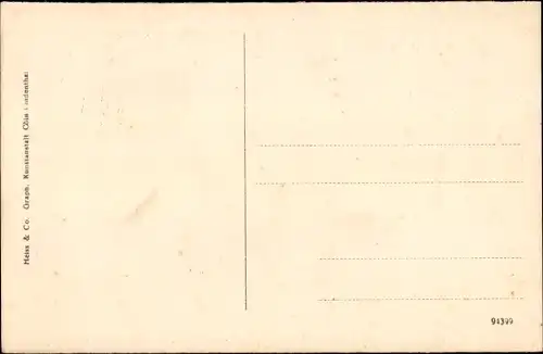 Ak Düren im Rheinland, Kaserne