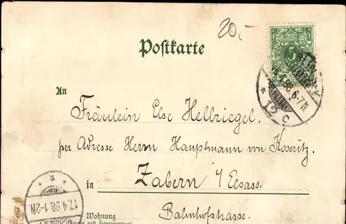 Künstler Ak Sächsische Schützen, Doppelposten, Sächsische Infanterie, Felddienst, I. WK