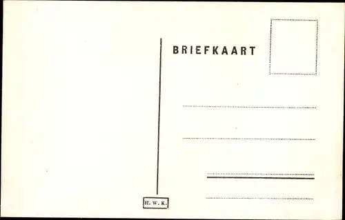 Ak Arnhem Gelderland Niederlande, Kasteel Doorwerth