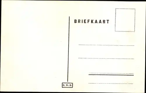 Ak Arnhem Gelderland Niederlande, Kasteel Roozendaal