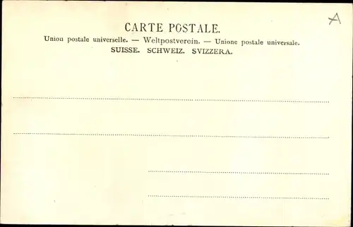 Ak Territet Montreux Kt. Waadt, La Baie, Gesamtansicht