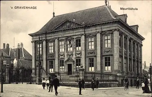 Ak 's Gravenhage Den Haag Südholland, Mauritshuis