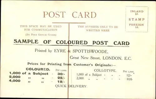 Ak Lynton Devon England, Devil's Cheese Wring and Castle Rock