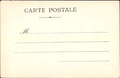 Ak Konakry Conakry Guinea, Rue du Commerce a l'aller