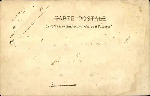 Ak Tamise Temse Temsche Ostflandern, Le Pont, Brücke, Fluß