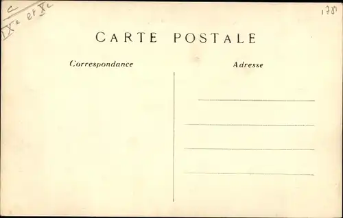 Ak Paris IX.,Arrondissement Opéra, Boulevard Magenta