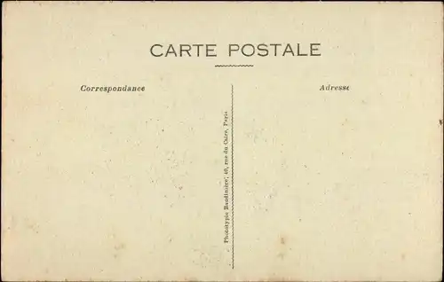 Ak Verdun Meuse, Bombardement, La Rue Mazel, Kriegszerstörung, 1. Weltkrieg, zerstörte Gebäude