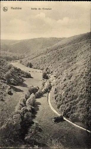 Ak Hastière Wallonien Namur, Vallee de l'Ermeton