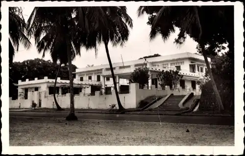 Ak Konakry Conakry Guinea, Le Trésor