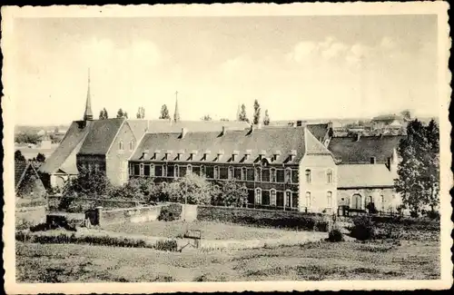Ak Charleroi Wallonien Hennegau, Soleilmont, Abbaye Cistercienne