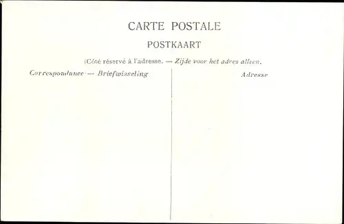 Ak Mons Wallonien Hennegau, Eglise Ste Waudru