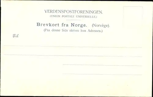 Ak Bergen Norwegen, Tyskebryggen