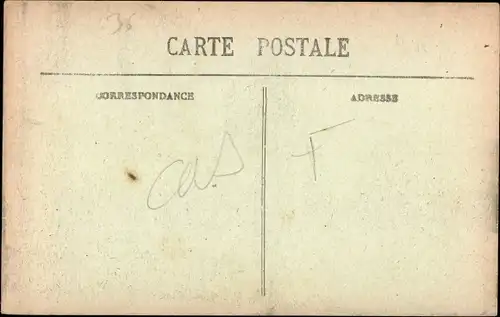 Ak Châteauroux Indre, La Caserne Bertrand