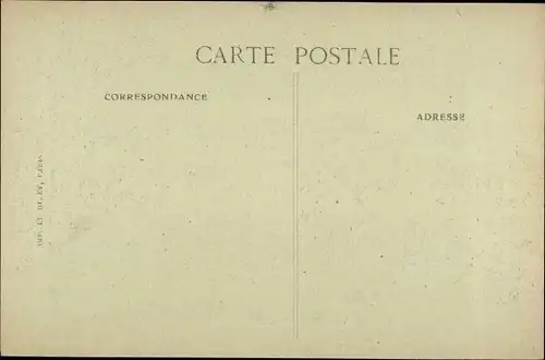 Ak Paris, Fetes de la Victoire a Paris, Le Defilé, Troupes Americaines, 14 Juillet 1919