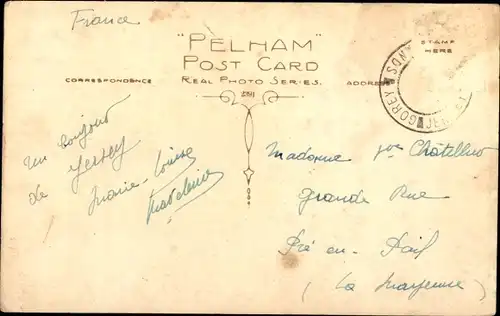 Ak Island of Jersey Kanalinseln, Greve de Lecq, Panorama