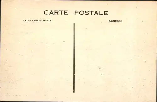 Ak Douala Duala Kamerun. Le Tresor et Palais de Justice