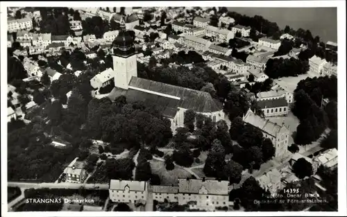 Ak Strängnäs Södermanlands Schweden, Domkirche