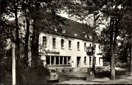 Ak Bad Salzgitter in Niedersachsen, Gildehaus