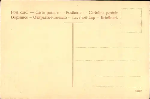 Künstler Ak Kilian, Hermann, Aachen in Nordrhein Westfalen, Pontstrasse mit Rathausturm