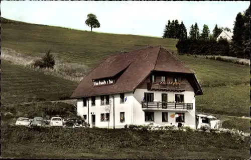 Ak Todtnauberg Todtnau im Schwarzwald, Haus Elisabeth