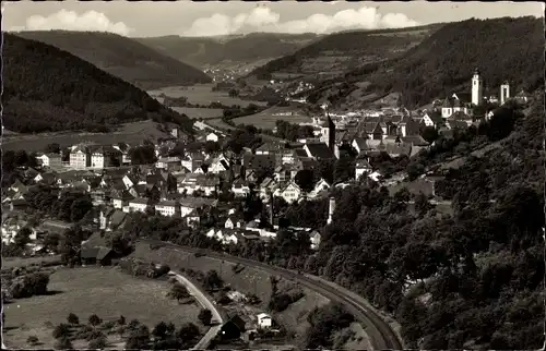 Ak Horb am Neckar, Gesamtansicht