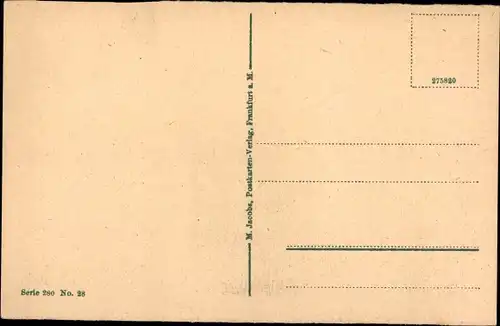 Ak Mainz am Rhein, Blick vom Stephansturm