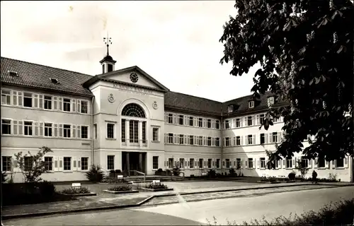 Ak Bad Boll in Württemberg, Kurhaus