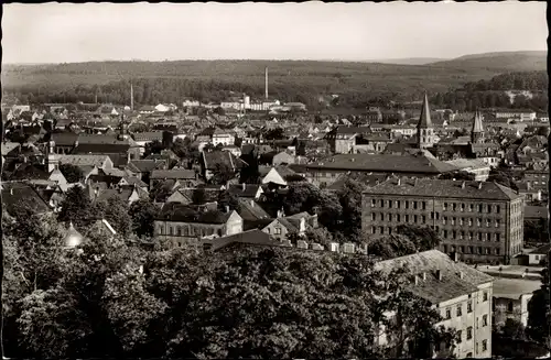 Ak Kaiserslautern in der Pfalz, Totale