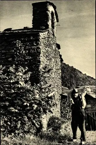 Ak Juberri Andorra, La petite Eglise