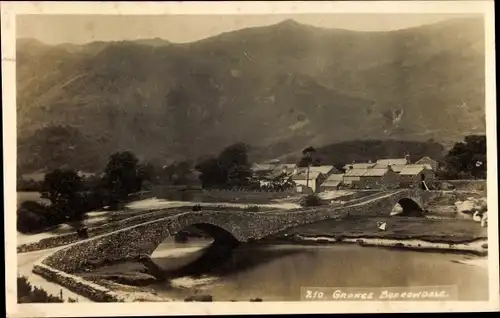 Ak Borrowdale North West, Granel, Bridge