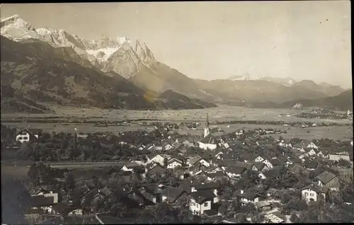 Ak Salzburg in Österreich, Gesamtansicht