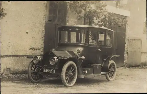 Foto Ak Automobil, voiture