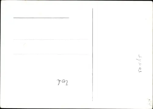 Ak Schauspieler Charlie Chaplin, Portrait