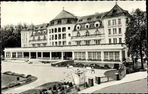 Ak Bad Kreuznach in Rheinland Pfalz, Kurhaus