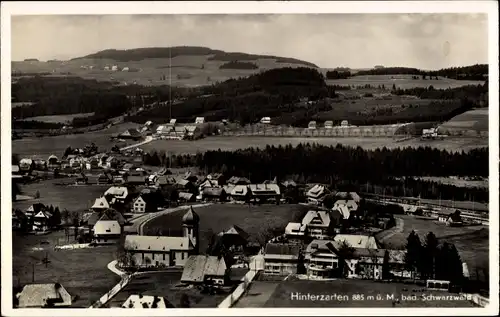 Ak Hinterzarten im Schwarzwald, Gesamtansicht