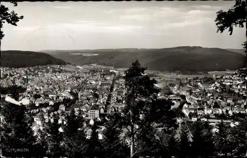 Ak Tuttlingen, Panorama