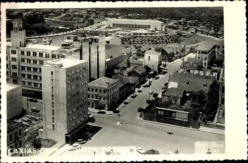 Ak Caxias Brasilien, Vista parcial, Stadtansicht