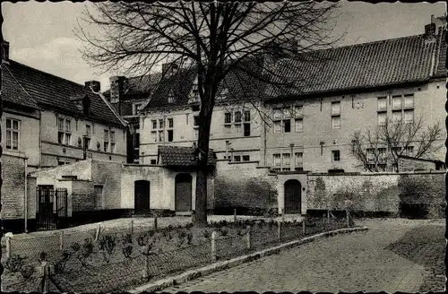 Ak Tongres Tongeren Flandern Limburg, Begijnhof