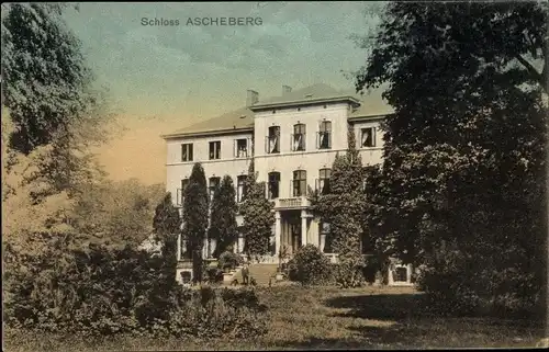 Ak Ascheberg in Holstein, Schloss