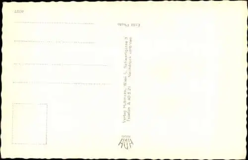 Ak Schauspieler Erwin Strahl, Portrait, Autogramm