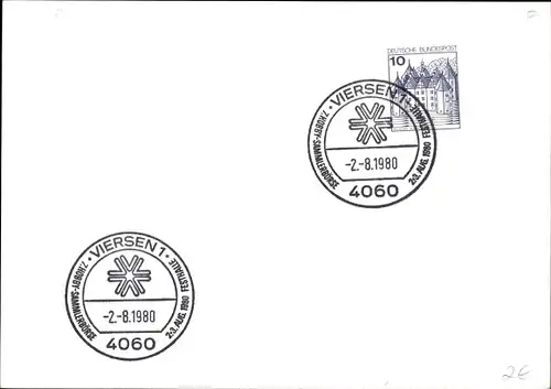 Ak Politiker Kurt Biedenkopf, Portrait