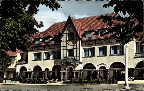 Ak Ifrane Marokko, Le Grand Hôtel, Restaurant