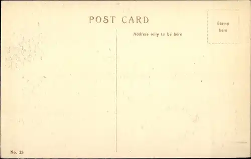 Ak London City England, Nelson Column