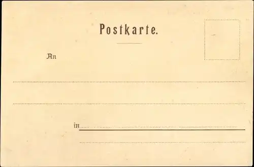 Künstler Litho Closs, Stuttgart in Baden Württemberg, Schlossplatz