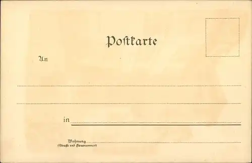 Künstler Litho Marcks, Gotha in Thüringen, Der Königssaal