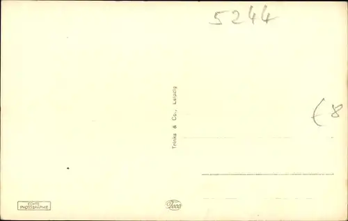 Ak Kassel in Hessen, Bahnhofstraße, Straßenbahn, Norddeutscher Hof