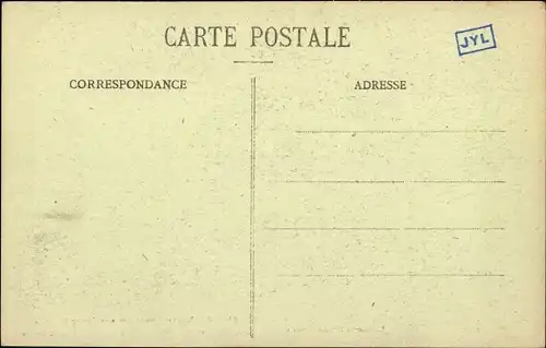 Ak Nancy Meurthe et Moselle, Bombardement Septembre 1914, Intérieur des Etablissements Eschenlohr