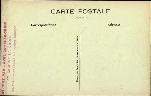 Ak Mailly Champagne Marne, Passage d Artillerie, Soldaten, Pferde