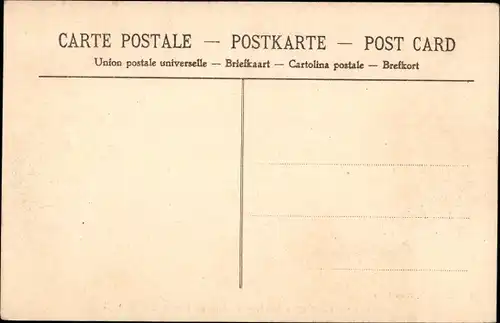 Ak Paris, Cavalcade du Boeuf gras 1907, Reception a la Mairie du XIX