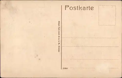 Ak Ohrdruf Thüringen, Totalansicht, Kirche